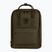 Városi hátizsák Fjällräven Re-Kanken 16 l dark olive