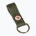 Kulcstartó Fjällräven Kanken Keyring green