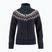 Fjällräven női pulóver Övik Knit Cardigan sötét navy