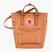 Városi hátizsák Fjällräven Kanken Totepack 14 l desert brown