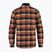 Férfi Fjällräven Singi Heavy Flannel őszi levél/sötét tengerészgyári ing