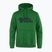 Férfi melegítőfelső Fjällräven Logo Hoodie palm green