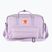 Utazótáska Fjällräven Kanken Weekender 30 l pastel lavender