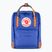 Fjällräven Kanken Rainbow Mini 7 l kobalt kék városi hátizsák