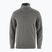 Férfi trekking pulóver Fjällräven Övik Lite Half Zip grey