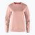 Férfi pulóver Fjällräven 1960 Logo Badge Sweater chalk rose