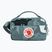 Övtáska Fjällräven Kanken Graphics Hip Pack nimbus blue/hidden animals