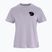 Női póló Fjällräven Fox Boxy Logo lavender mist