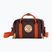 Övtáska Fjällräven Kanken Koncept 4 l black oak/rowan red