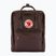 Városi hátizsák Fjällräven Kanken 16 l black oak