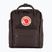 Városi hátizsák Fjällräven Kanken Mini 7 l black oak