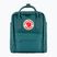 Városi hátizsák Fjällräven Kanken Mini 7 l teal