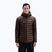 Férfi bélelt kabát POC Coalesce Jacket bronzite brown