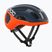 Kerékpáros sisak POC Ventral Air Mips apatite navy matt/orange matt/hydrogen white matt