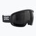 Síszemüveg POC Fovea Clarity uranium black/partly sunny grey