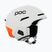 Sísisak POC Obex MIPS hydrogen white/fluorescent orange