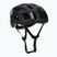 Kerékpáros sisak POC Ventral Air MIPS uranium black matt/hydrogen white w. logo