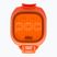 Bukósisakos kerékpárlámpa POC Knog Mini Helmet Light fluorescent orange
