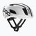 Kerékpáros sisak POC Cytal hydrogen white/uraniumb black matt with logo