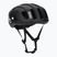 Kerékpáros sisak POC Cytal uranium black matt/hydrogen white w. logo