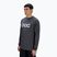 Férfi kerékpáros hosszú ujjú póló POC Reform Enduro Jersey sylvanite grey