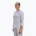 Női kerékpáros mez POC Motion Air Jersey 3/4 granite grey