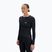 Férfi kerékpáros hosszú ujjú felső POC Cadence Jersey uranium black