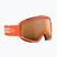 Gyerek síszemüveg POC POCito Iris fluorescent orange/partly sunny light orange