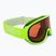 Gyerek síszemüveg POC POCito Retina Jr S2 fluorescent yellow/green/partly sunny light orange