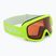 Gyerek síszemüveg POC POCito Opsin fluorescent yellow/green/partly sunny light orange