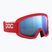 Síszemüveg POC Opsin prismane red/partly sunny blue