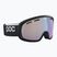 Síszemüveg POC Fovea Mid Photochromic uranium black/photochromic/changeable sky blue