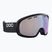 Síszemüveg POC Fovea Photochromic uranium black/light pink/sky blue