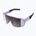 Kerékpáros szemüveg POC Aspire purple quartz translucent/clarity road silver