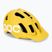 Kerékpáros sisak POC Axion Race MIPS aventurine yellow matt