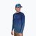 Férfi kerékpáros hosszú ujjú POC Essential MTB Lite gradient turmaline navy