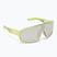 Kerékpáros szemüveg POC Aspire lemon calcite translucent/clarity define silver