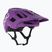 Kerékpáros sisak POC Kortal Race MIPS purple/uranium black metallic matt