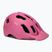 Kerékpáros sisak POC Axion actinium pink matt