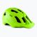 Kerékpáros sisak POC Axion fluorescent yellow/green matt