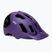 Kerékpáros sisak POC Axion Race MIPS sapphire purple/uranium black metallic/matt