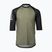 Férfi kerékpáros mez POC MTB Pure 3/4 epidote green/uranium black