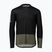 Férfi kerékpáros hosszú ujjú POC MTB Pure uranium black/epidote green