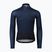 Férfi kerékpáros hosszú ujjú POC Essential Road poc o turmaline navy