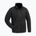 Férfi trekking pulóver Pinewood Finnveden Fleece black