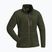 Női trekking pulóver Pinewood Finnveden Fleece green