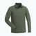 Férfi thermo pulóver Pinewood Abisko Merino Base Layer Half Zip d.mossgreen