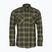 Férfi ing Pinewood Prestwick Exclusive d.green/green
