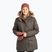 Női bélelt kabát Pinewood Finnveden Winter Parka d.olive
