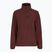 Női trekking pulóver Pinewood Finnveden Fleece earth plum